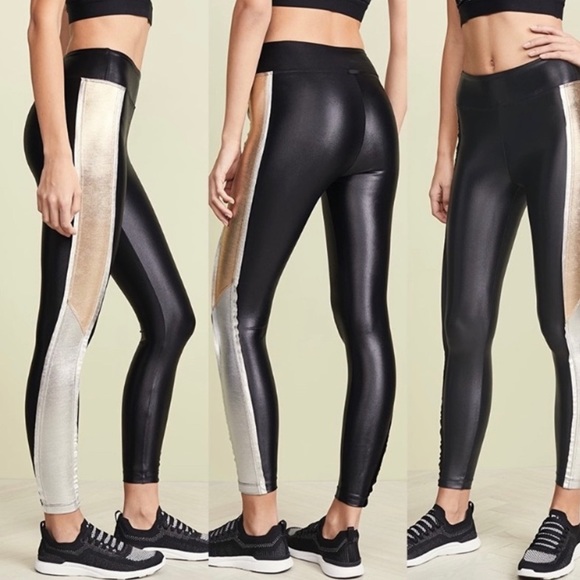 Koral Pants - NWT Koral Serendipity High Rise Leggings Size Med